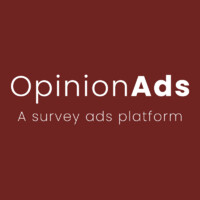 OpinionAds logo - Similar company to Tapcliq
