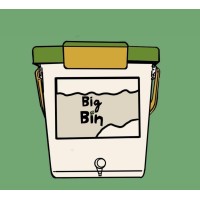 BIG Bins logo - Similar company to Aussi Skips