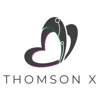 Thomson X logo - Similar company to Aforemention By Forefront