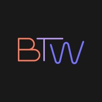 BTW | Bai the Way logo - Similar company to Horizontal Studio