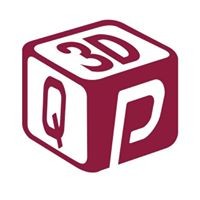 Q3DPrints logo - Similar company to Python Middle East