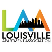 Louisville Apartment Association logo - Similar company to Qamar Group