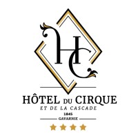 Hôtel du Cirque et de la Cascade logo - Similar company to Piste D'Azur - Centre Régional Des Arts Du Cirque Paca