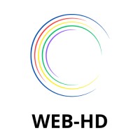 Web-HD logo - Similar company to Pokénio®