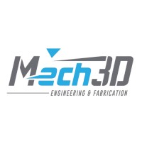 Mech3D - Engineering & Fabrication logo - Similar company to Jbk Engineering Pty Ltd