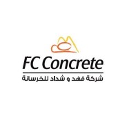 FC Concrete Company logo - Similar company to Rkun Al Asala Tents & Shades Llc (Rsco)