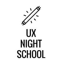 UX Night School logo - Similar company to Ux Your Life