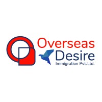 Overseas Desire Immigration Pvt. Ltd. logo - Similar company to Agile Visa Consultancy