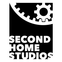 Second Home Studios logo - Similar company to Practic Creations