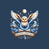 McDuff English College logo - Similar company to Aice - Australian International College Of English