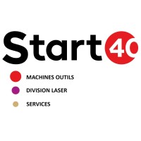 START40 logo - Similar company to Coremaq