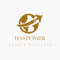Fem Power Luxury Retreats logo - Similar company to Estidaama - إستدامة