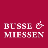 Busse & Miessen Rechtsanwälte Partnerschaft mbB logo - Similar company to Rechtsanwälte Dr. Caspers, Mock & Partner Mbb