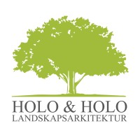 Holo & Holo Landskapsarkitektur logo - Similar company to Vxtr As