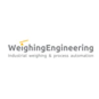 WEIGHING ENGINEERING logo - Similar company to S&S Weighing System