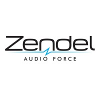 Zendel Audio Force logo - Similar company to Achemáquinas Ltda.