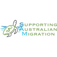 Supporting Australian Migration logo - Similar company to Dahlia Migration