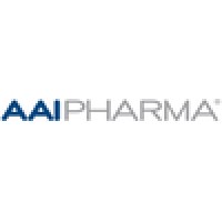 Aai Pharma logo - Similar company to Aaipharma Services Corp./ Cambridge Major Laboratories Inc (Now Part Of Alcami)