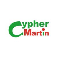 Cypher Martin logo - Similar company to Netcare Technology