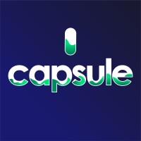 Capsule Corp logo - Similar company to Gabby