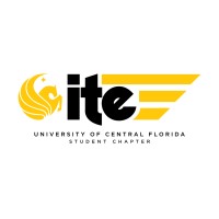 Institute of Transportation Engineers (ITE), UCF Student Chapter logo - Similar company to Institute Of Transportation Engineers - Ucla