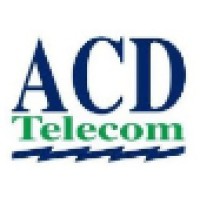 ACD Telecom logo - Similar company to Acd Telecommunications