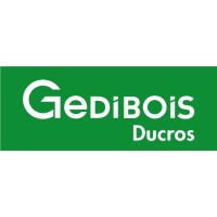 GEDIBOIS Ducros logo - Similar company to Vidal'S Acier