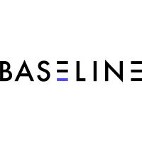 BASELINE logo - Similar company to N.A.K. Studios
