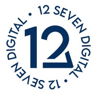12Seven Digital logo - Similar company to Seven Digital