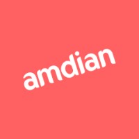 Amdian logo - Similar company to Allen Creative