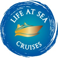 Life at Sea Cruises logo - Similar company to Selectum Blu Cruises