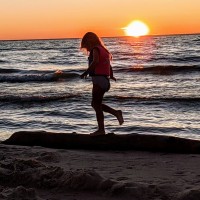Rhele'S Roost - Lake Michigan Vacation Rental At Silver Lake Sand Dunes