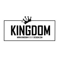 KINGDOM WEBSITE DESIGN logo - Similar company to Dolphin Digital Marketing