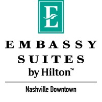 Embassy Suites Nashville Downtown logo - Similar company to Tennessee Captive Insurance Association, Inc.