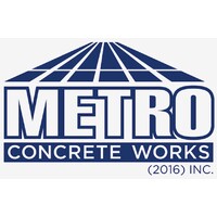 Metro Concrete Works logo - Similar company to Northfleet Group Inc.