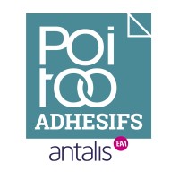 POITOO ADHESIFS logo - Similar company to Hexis S.A.S.