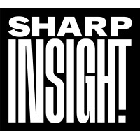 Sharp Insight logo - Similar company to Nightingale Design Research