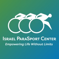 Israel ParaSport Center logo - Similar company to The Hire Tribe