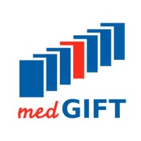 MedGIFT Group logo - Similar company to Digitalmeet