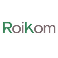 RoiKom logo - Similar company to Bikain Studio Sl
