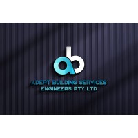 Adept Building Services Engineers Pty Ltd logo - Similar company to Excel Mechanical Services Pty Ltd