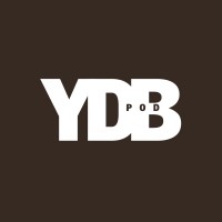 YDB PODCAST logo - Similar company to Woi - White Orchid Insights