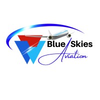 Blue Skies Aviation US logo - Similar company to Exclusive Inflight
