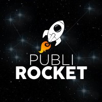 PUBLIROCKET logo - Similar company to G-Unión