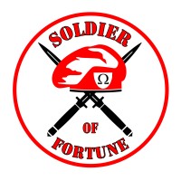 Soldier of Fortune Magazine - SOF logo - Similar company to Sofrep