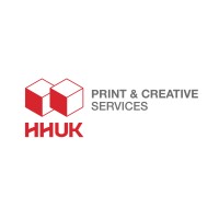 HHUK Print & Creative Services logo - Similar company to Toppwork Limited