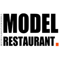 Model Restaurant logo - Similar company to Cimminomedia
