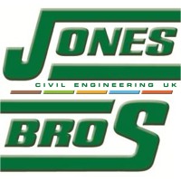 Jones Bros Civil Engineering UK logo - Similar company to Ygc