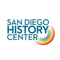 San Diego History Center logo - Similar company to San Diego Repertory Theatre