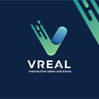 vReal for Real Estate smart solutions logo - Similar company to Smart Solutions Technology